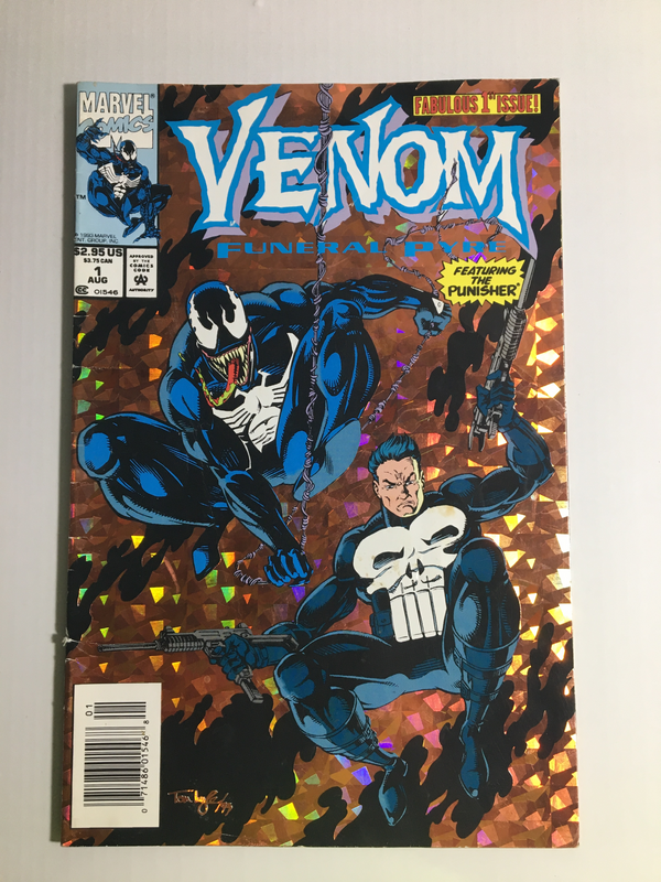 Venom No.1