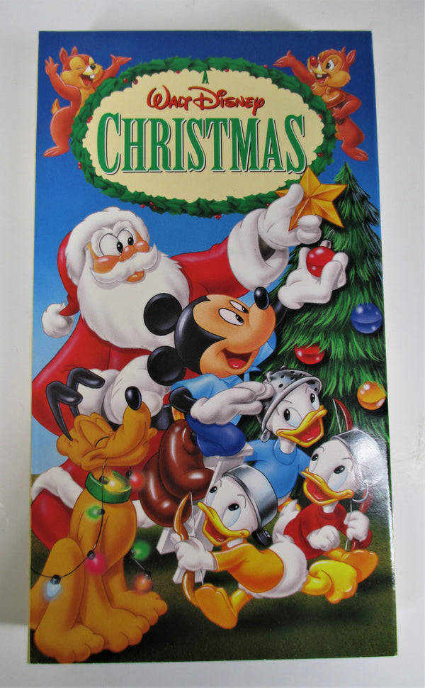 A Walt Disney Christmas
