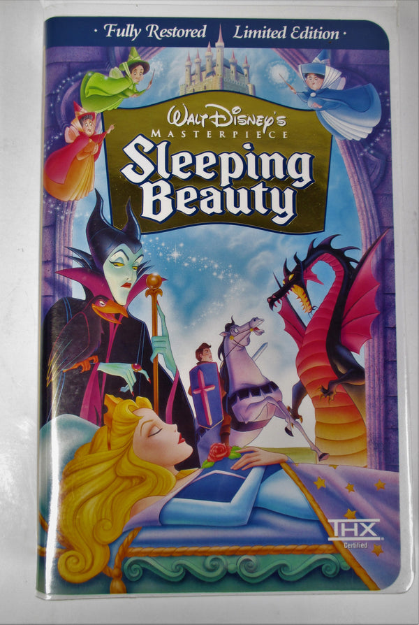 Sleeping Beauty (VHS)