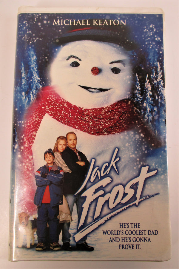 Jack Frost (VHS)