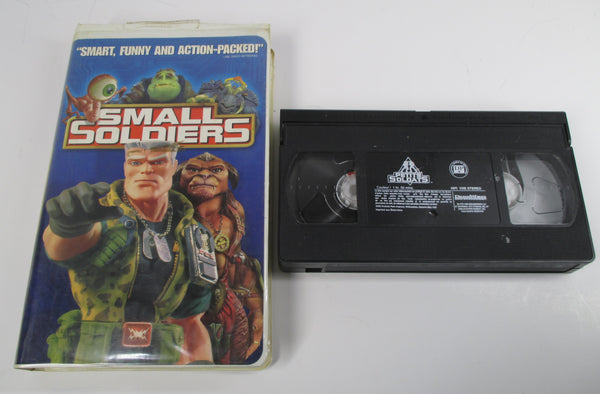 Small Soldiers (VHS)
