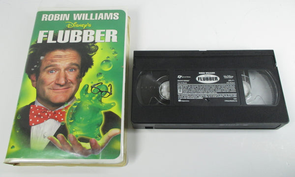 Flubber (VHS)