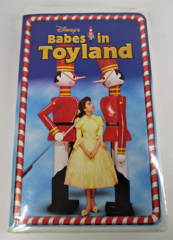 Babes In Toyland (VHS)