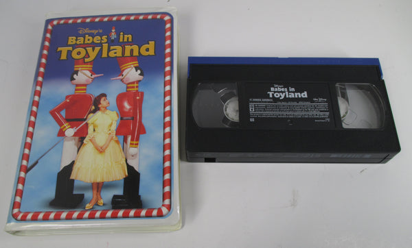 Babes In Toyland (VHS)