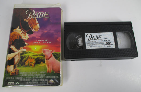 Babe (VHS)