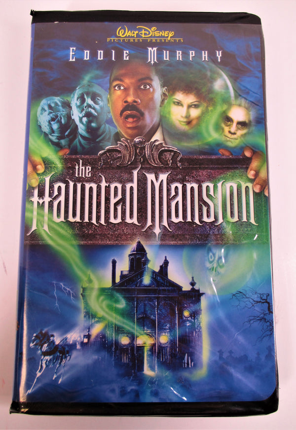 The Haunted Mansion (VHS)