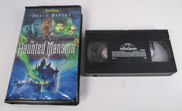 The Haunted Mansion (VHS)