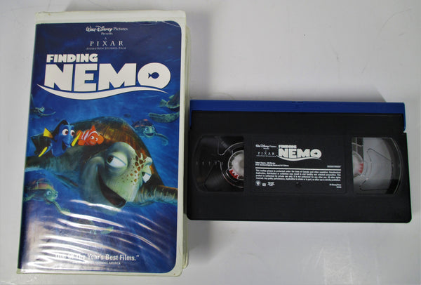 Finding Nemo (VHS)