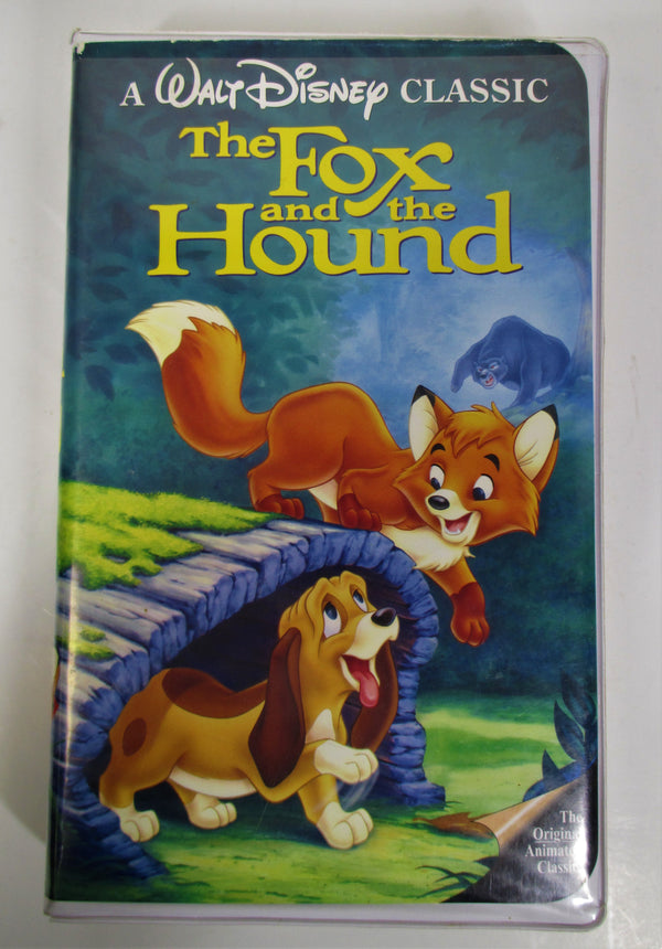 The Fox And The Hound (VHS)
