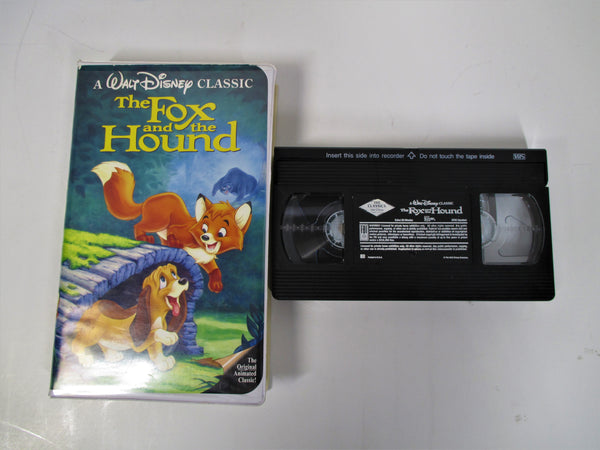 The Fox And The Hound (VHS)