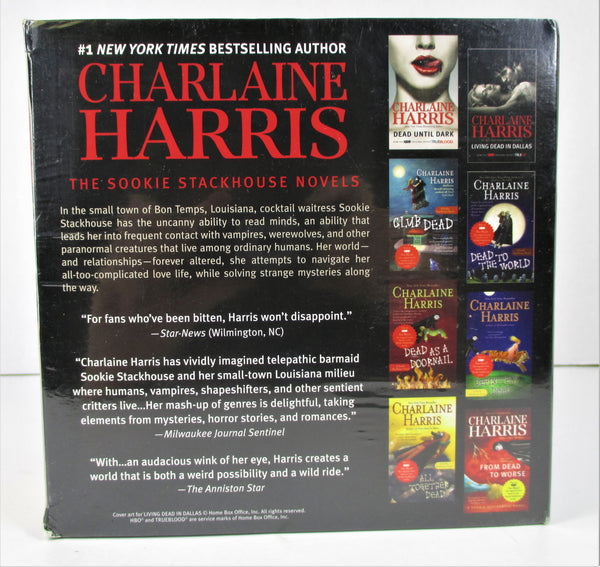 Sookie Stackhouse Series Box Set / Charlaine Harris