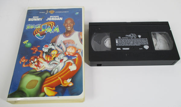 Space Jam (VHS)