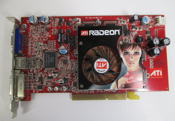 Sapphire ATi Radeon HD 3650 Gaming Graphics Card