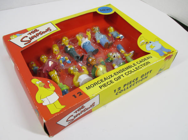 The Simpsons 12 Piece Gift Collection.