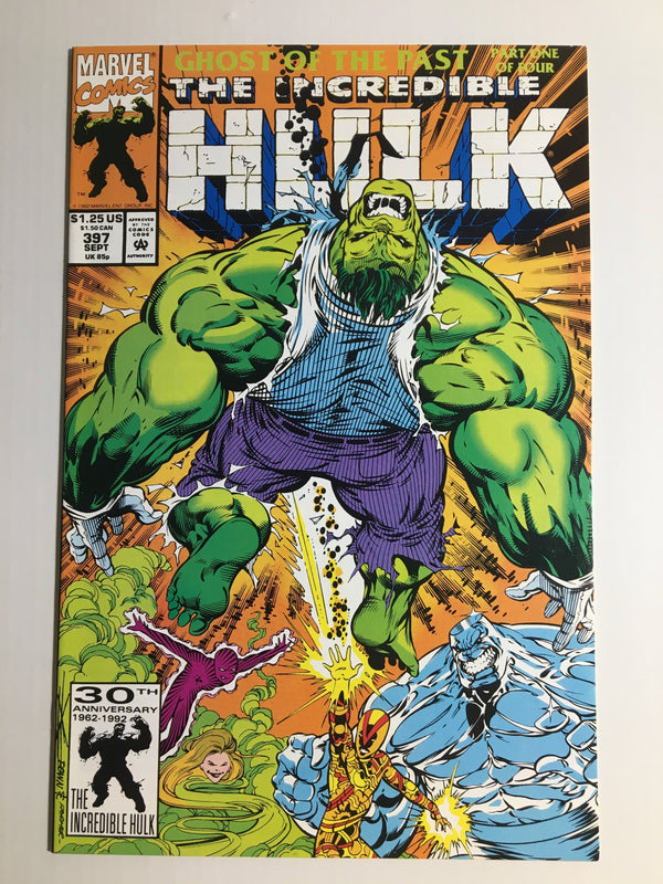 The Incredible Hulk No.397