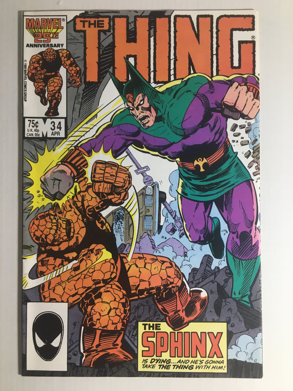 The Thing No.34