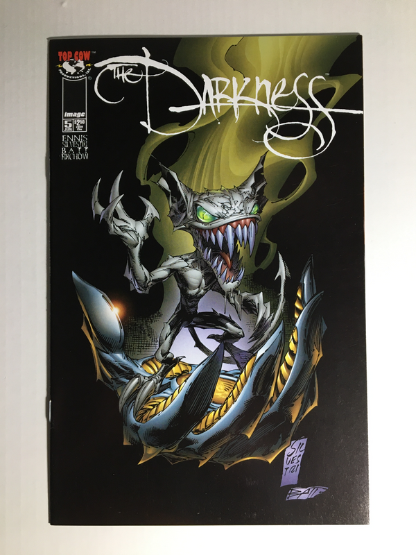 The Darkness No.5