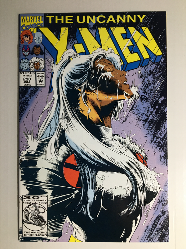 The Uncanny X-Men No.290