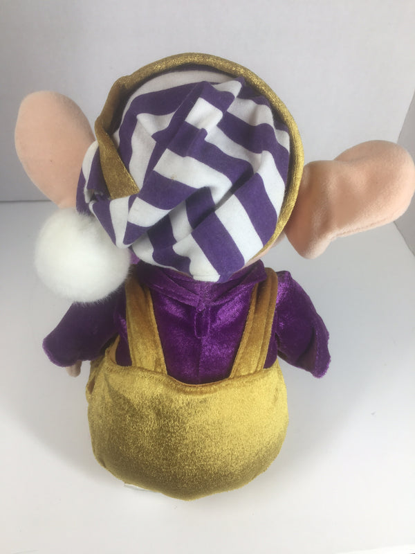 Snow White And The Seven Dwarfs Dopey Plush Doll