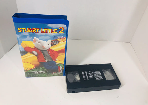 STUART LITTLE 2 (VHS)