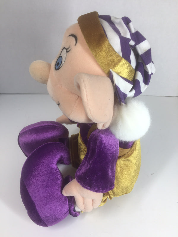 Snow White And The Seven Dwarfs Dopey Plush Doll
